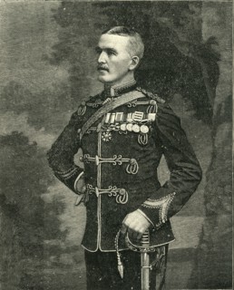 'Colonel Sir James Willcocks', c1900. Creator: Unknown.
