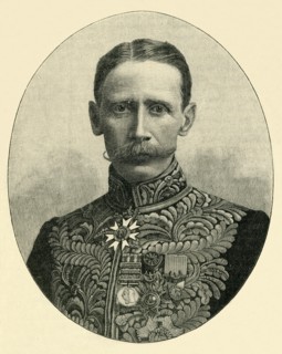 'Sir Claude MacDonald', c1900. Creator: Unknown.