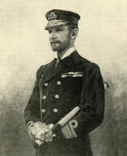 'Admiral Seymour', c1900. Creator: Unknown.