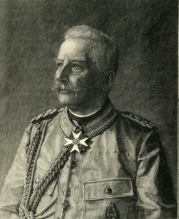 'Count Von Waldersee', c1900. Creator: Unknown.