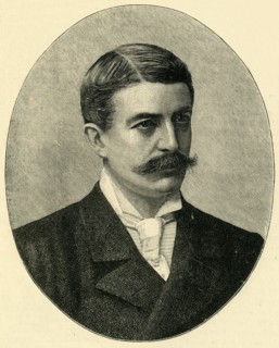 'Mr. George Wyndham', c1900. Creator: Unknown.