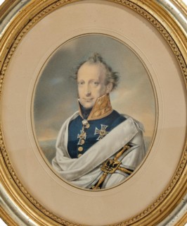 Archduke Anton Victor of Austria (1779-1835), Grand Master of the Teutonic Knights, c.1830. Creator: Anonymous.