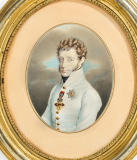 Archduke Louis of Austria (1784-1864), c.1830. Creator: Anonymous.