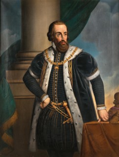 Portrait of Emperor Ferdinand I (1503-1564). Creator: Anonymous.