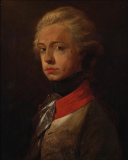 Portrait of Grandduke Ferdinand III of Tuscany (1769-1824). Creator: Anonymous.