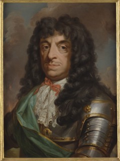 Portrait of John II Casimir Vasa (1609-1672), King of Poland, 1768-1771. Creator: Bacciarelli, Marcello (1731-1818).