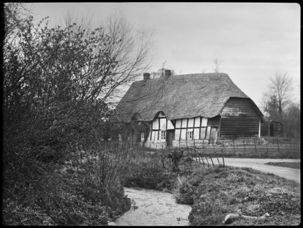Childswickham, Wychavon, Worcestershire, 1933. Creator: Marjory L Wight.