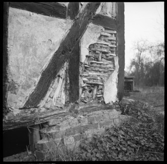Artist's Cottage, Trotshill, Warndon, Worcester, Worcestershire, 1939. Creator: Marjory L Wight.