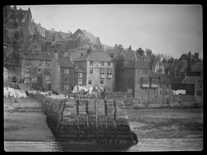 Whitby, Scarborough, North Yorkshire, 1925-1935. Creator: Marjory L Wight.