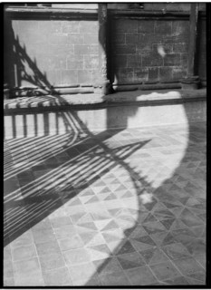 Ely Cathedral, Ely, East Cambridgeshire, Cambridgeshire, 1948. Creator: Margaret F Harker.