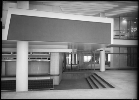 Royal Festival Hall, Belvedere Road, South Bank, Lambeth, Greater London Authority, 1951. Creator: Margaret F Harker.