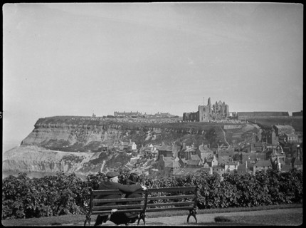 Whitby, Scarborough, North Yorkshire, 1925-1935. Creator: Marjory L Wight.