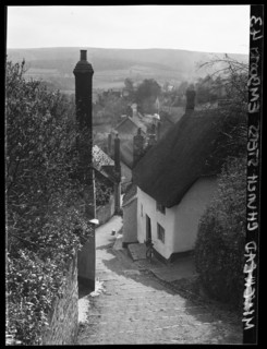 Minehead, West Somerset, Somerset, 1940-1948. Creator: Ethel Booty.