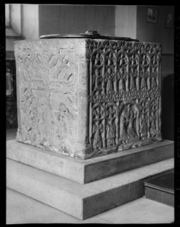 Holy Trinity Church, Church Street, Lenton, City of Nottingham, 1940-1949. Creator: Ethel Booty.
