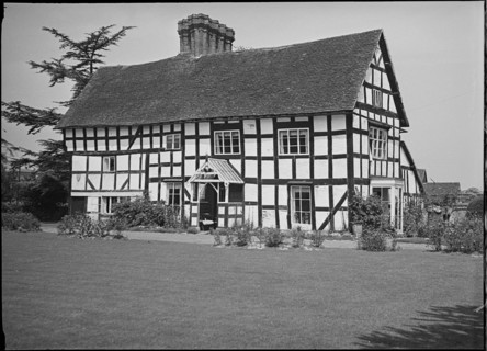 Mill Hall, North Claines, Wychavon, Worcestershire, 1935. Creator: Marjory L Wight.