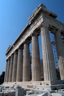 Acropolis, Athens, Greece, 2003. Creator: Ethel Davies.