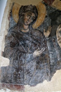 Byzantine Museum, Athens, Greece, 2003. Creator: Ethel Davies.