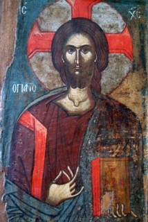 Byzantine Museum, Greece, 2003. Creator: Ethel Davies.