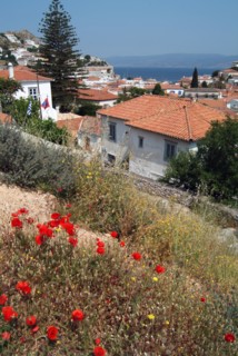 Hydra, Greece, 2003. Creator: Ethel Davies.