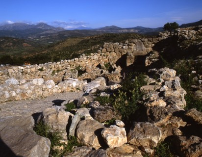 Mycenae, Greece, 2019. Creator: Ethel Davies.