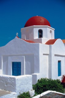 Mykonos, Greece, 2012. Creator: Ethel Davies.