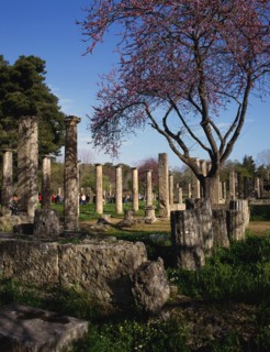 Olympia, Greece, 2019. Creator: Ethel Davies.