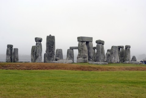 Stonehenge, Wiltshire, England, 2010.   Creator: Ethel Davies.