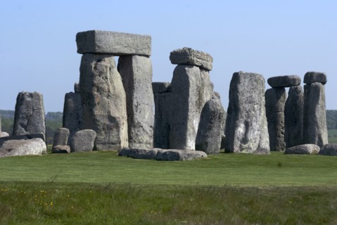 Stonehenge, Wiltshire, England, 2012. Creator: Ethel Davies.