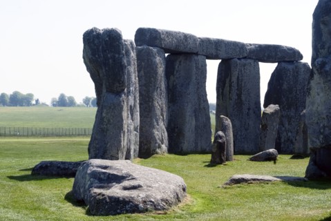 Stonehenge, Wiltshire, England, 2012. Creator: Ethel Davies.