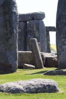 Stonehenge, Wiltshire, England, 2012. Creator: Ethel Davies.
