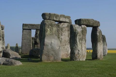 Stonehenge, Wiltshire, England, 2012. Creator: Ethel Davies.