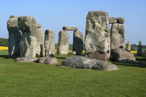 Stonehenge, Wiltshire, England, 2012. Creator: Ethel Davies.