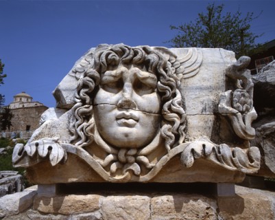 Didyma, Turkey, 2019. Creator: Ethel Davies.