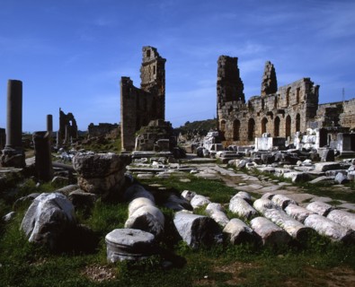 Perge, Turkey, 2019. Creator: Ethel Davies.