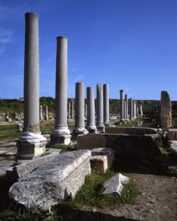 Perge, Turkey, 2019. Creator: Ethel Davies.