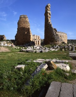 Perge, Turkey, 2019. Creator: Ethel Davies.