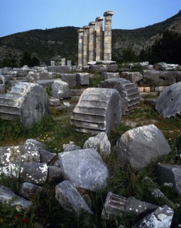 Priene, Turkey, 2023. Creator: Ethel Davies.