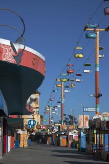 Santa Cruz, California, USA, 2022. Creator: Ethel Davies.