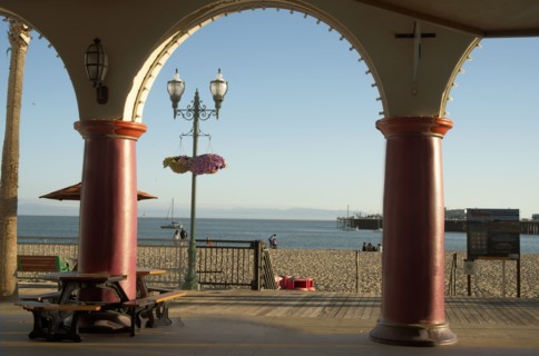 Santa Cruz, California, USA, 2022. Creator: Ethel Davies.