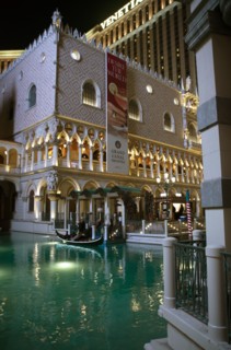 The Strip, Las Vegas, Nevada, USA, 2022. Creator: Ethel Davies.