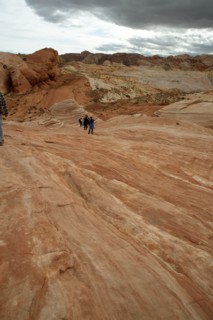 Valley of Fire, Las Vegas, Nevada, USA, 2022. Creator: Ethel Davies.