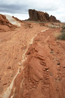 Valley of Fire, Las Vegas, Nevada, USA, 2022. Creator: Ethel Davies.