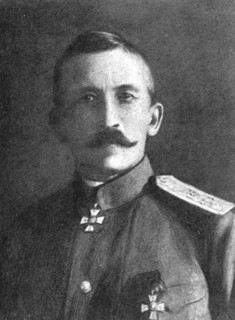 ' Le Nouveau Regime; Le general Kornilof, nommé par le gouvernement provisoire au..., 1917. Creator: Unknown.