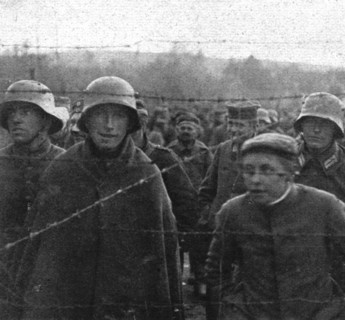 Hours of Victory; Lower ranks of the German army' 1917. Creator: Unknown.