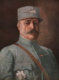 'General Guillaumat', 1917. Creator: Unknown.