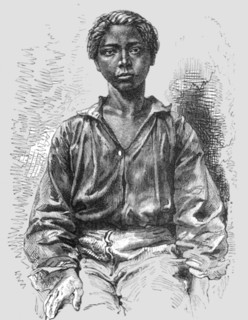 ''Indian boy; Indian-Rubber Groves of the Amazons', 1875. Creator: Unknown.