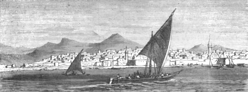 'Djiddah; The Red Sea', 1875. Creator: Unknown.