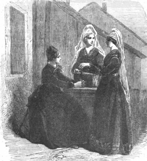 'Icelandic Costumes; An Icelanders Notes on Iceland', 1875. Creator: Unknown.