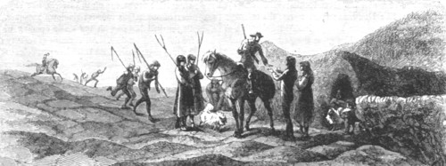 'Hospitality in Iceland; An Icelanders Notes on Iceland', 1875. Creator: Unknown.