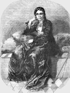 ''Armenian Lady; The Caucasus', 1875. Creator: Unknown.